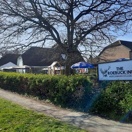 סאות'המפטון The Roebuck Inn מראה חיצוני תמונה