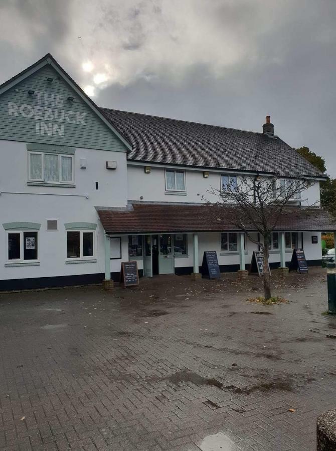 סאות'המפטון The Roebuck Inn מראה חיצוני תמונה